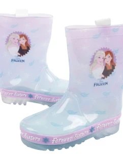 GBO Iceberg Land dětské holínky do deště pro dívky ELSA ANNA