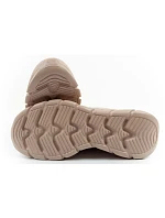 Skechers dámská sportovní obuv Bobs B Flex SLIP-INS beige comfortable dámské