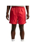 Pánské šortky Nike Club červené FN3307 657