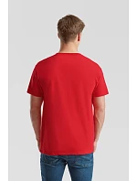 Fruit of the Loom Iconic 195 T Pánské těžké tričko 16.1422 natural Fruit of the Loom Iconic 195 T Pánské těžké tričko 16.1422 natural