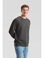 Fruit of the Loom Lightweight Raglan Sweat Pánská raglánová mikina 16.2138 deep navy Fruit of the Loom Lightweight Raglan Sweat Pánská raglánová mikina 16.2138 deep navy