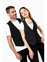 Kariban K 501 Pánská vesta 20.K501 black Kariban K 501 Pánská vesta 20.K501 black