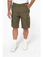 Kariban K 755 Pánské bermudy 20.K755 beige Kariban K 755 Pánské bermudy 20.K755 beige