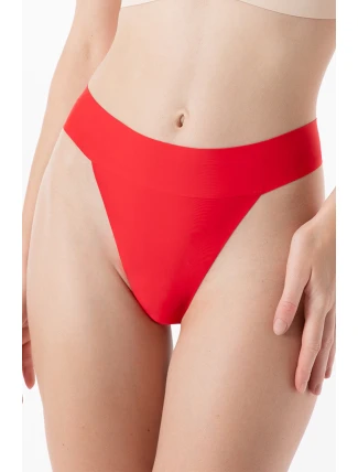 Julimex Scarlet String Maxi barva:červená