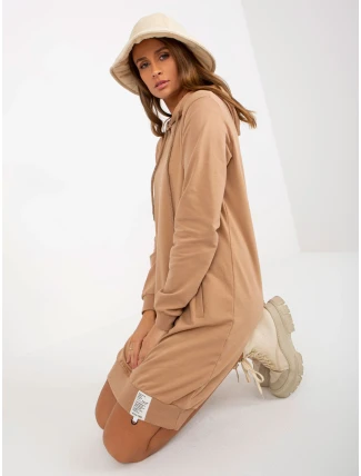 Tunika RV TU 8356.90 velbloudů Tunika RV TU 8356.90 velbloudů