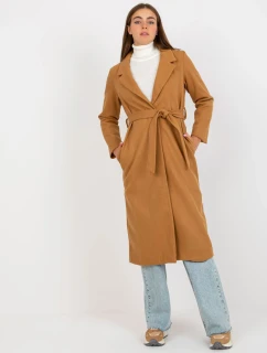 Kabát TW CZ BI 5312.32 velbloudí