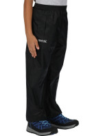 Dětské kalhoty Regatta RKW110 Pack It  800 černé