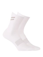 SPORTIVE - MLADÉ PÁNSKÉ VZOROVANÉ PONOŽKY KRÁTKÉ AG+