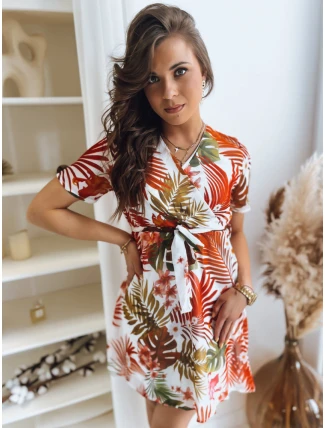 MAINA šaty bílé FashionStreet EY2316