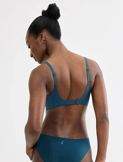 sloggi ZERO Feel 2.0 THE UP P Bra - Smoky Blue - SLOGGI Smoky Blue - SLOGGI