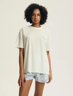 Henderson Dámské pyžamo 44485 Estes kr/r S-3XL