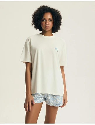 Henderson Dámské pyžamo 44485 Estes kr/r S-3XL