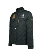 Geographical Norway Belificio EO Men 072 M WW1037H/GNO/Black pánské bundy Geographical Norway Belificio EO Men 072 M WW1037H/GNO/Black pánské bundy