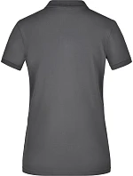Daiber JN 707 Dámské pima piqué polo 02.0707 carbon Daiber JN 707 Dámské pima piqué polo 02.0707 carbon