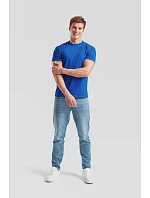 Fruit of the Loom Super Premium T Tričko 16.1044 deep navy