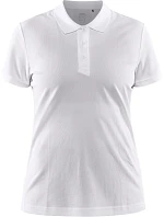Craft Corporate CORE Unify Polo Shirt W Dámské sportovní polo 81.9139 white Craft Corporate CORE Unify Polo Shirt W Dámské sportovní polo 81.9139 white