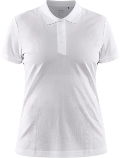 Craft Corporate CORE Unify Polo Shirt W Dámské sportovní polo 81.9139 white