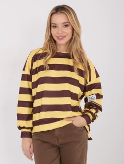 Mikina IT BL 9780.26 hnědá