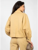 IT KR bunda FL10071.50 camel