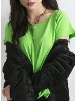 Tričko RV BZ 4622.99 světle zelená