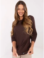 Halenka RV BZ A804.05P tmavě hnědá