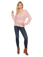 Svetr model 156919 PeeKaBoo Svetr model 156919 PeeKaBoo