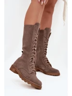 Boty model 218074 Step in style Boty model 218074 Step in style