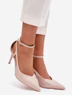 Lodičky na jehlovém podpatku  model 221911 Step in style