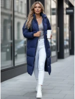 Dámská zimní bunda COZYSEASON navy blue FashionStreet TY4048