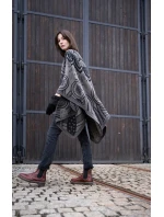 Pončo Art Of Polo 23447 Paisley Winter