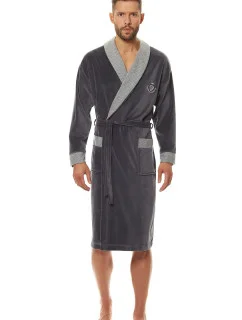 L&L 9102 Pánský župan 3XL