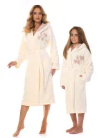 L&L 2410 LV dlouhý S-XL dámský župan L&L 2410 LV dlouhý S-XL dámský župan