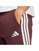 Fleecové kalhoty adidas Essentials 3-Stripes M JD1853