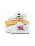 Leomil Stitch dětské sportovní boty tenisky lehké módní suchý zip