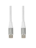 I-BOX USB TYP-C 60W 2M PD/QC KABEL BÍLÝ