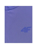 Dámská běžná rychleschnoucí tréninková mikina 4F 4FWAW25TFSWF585-36S