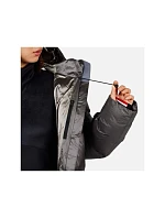 Dámská lyžařská bunda ROSSIGNOL W DAILLE DOWN JKT, šedá