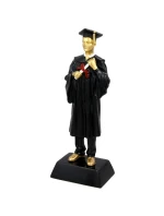 Soška absolventa GTsport