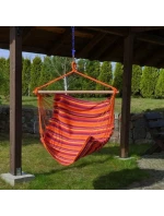 Brazilské houpací křeslo Royokamp 100x100 cm 1020259