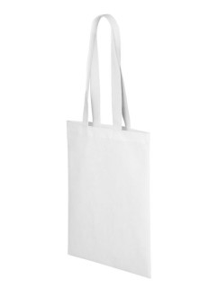 Bublinková nákupní taška MLI-P9300 bílá