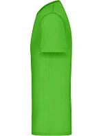 Daiber JN 358 Pánské žerzejové sportovní tričko 02.0358 lime green Daiber JN 358 Pánské žerzejové sportovní tričko 02.0358 lime green