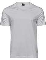 Tee Jays TJ 8006 Pánské tričko do V "Fashion SOF TEE®" 18.8006 white Tee Jays TJ 8006 Pánské tričko do V "Fashion SOF TEE®" 18.8006 white