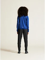 Craft Teamwear Evolve 2.0 Half Zip W Dámská tréninková bunda s 1/4 zipem 82.4761 club cobolt