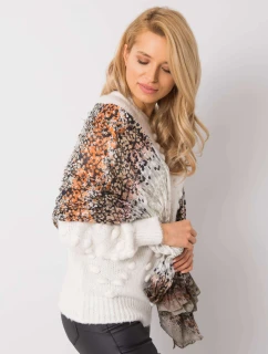 Dámský šátek AT CH 205095 oranžová