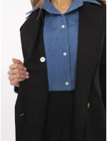 Kabát NM CZ DD0370 B.00 černý