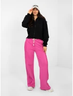 Tepláky NS DR NS2557.96 tmavě růžové