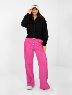 Tepláky NS DR NS2557.96 tmavě růžové