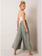 Dámské kalhoty TW SP BI 81733.14 khaki - FPrice