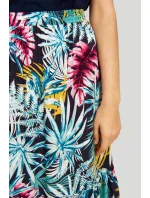 Dámská sukně SPC336 mix barev - Greenpoint Dámská sukně SPC336 mix barev - Greenpoint