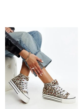 Tenisky  model 207389 Solea